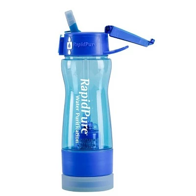 Adventure Medical Kits RapidPure Intrepid Water Purification Bottle 5 Adventure Medical Kits RapidPure Intrepid Water Purification Bottle - Image 4