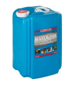 Reliance Aqua-Pak Water Container 5 Gallon