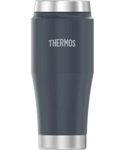Thermos 16 oz. Vacuum Insulated Stainless Steel Travel Tumbler -Water Bottles Sales unnamed file 599