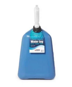 WEDCO 82300G Water Container,5 gal.,Blue,14-3/4 in. H -Water Bottles Sales unnamed file 6003
