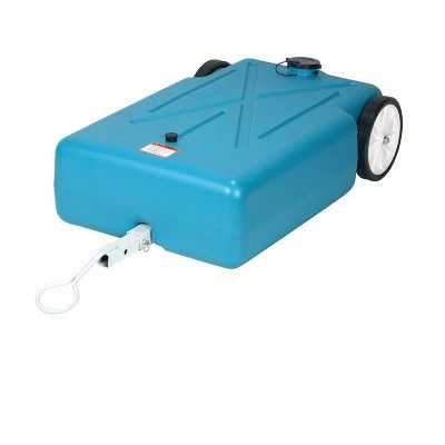 Barker Creek Barker Tote-Along Drain Water Tank 4 Barker Creek Barker Tote-Along Drain Water Tank - Image 2