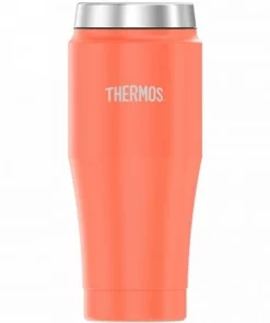 Thermos 16 oz. Vacuum Insulated Stainless Steel Travel Tumbler -Water Bottles Sales unnamed file 601