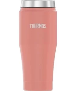 Thermos 16 oz. Vacuum Insulated Stainless Steel Travel Tumbler -Water Bottles Sales unnamed file 602