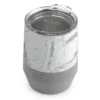 Ello Spirit 12oz Stainless Steel Tumbler Gray/white Marble