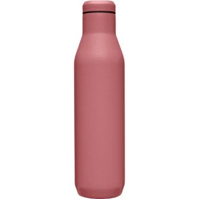 CamelBak 25oz Vacuum Insulated Stainless Steel Wine Bottle Black 3 CamelBak 25oz Vacuum Insulated Stainless Steel Wine Bottle Black