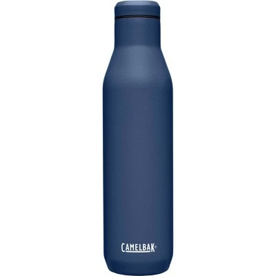 CamelBak 25oz Vacuum Insulated Stainless Steel Wine Bottle Black 14 CamelBak 25oz Vacuum Insulated Stainless Steel Wine Bottle Black - Image 12