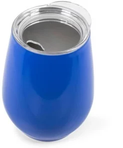 Silver Buffalo Disney Lilo & Stitch 10oz Stainless Steel Tumbler w/ Lid