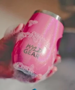 Wyld Gear 12 oz. Insulated Stainless Steel Whiskey and Wine Tumbler