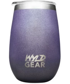 Wyld Gear 12 oz. Insulated Stainless Steel Whiskey and Wine Tumbler -Water Bottles Sales unnamed file 6069