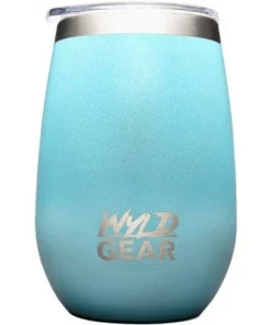 Wyld Gear 12 oz. Insulated Stainless Steel Whiskey and Wine Tumbler -Water Bottles Sales unnamed file 6073