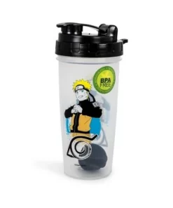 Just Funky Naruto Shippuden Plastic Shaker Bottle | Holds 20 Ounces -Water Bottles Sales unnamed file 609