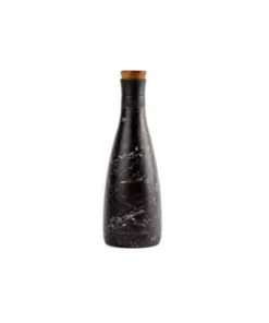 Manna 50oz Carafe Marble Matte Black