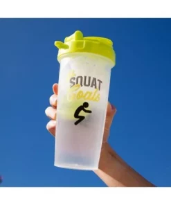 Toynk "#SquatGoals" Plastic Shaker Bottle | Holds 20 Ounces -Water Bottles Sales unnamed file 637
