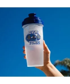 Toynk "Gym & Tonic" Plastic Shaker Bottle | Holds Ounces -Water Bottles Sales unnamed file 642