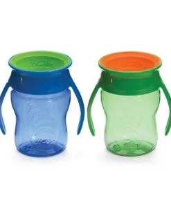 WOW Cup WOW Tritan Baby Cup - 2pk/14oz Pink/purple -Water Bottles Sales unnamed file 677