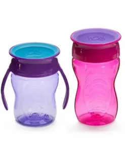 WOW Cup WOW Tritan Cup Stages - 2pk/7 & 10oz Purple/pink -Water Bottles Sales unnamed file 682