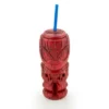 Beeline Creative Geeki Tikis Marvel Spider-Man Tumbler | Tiki Style Cup | Holds 21 Ounces