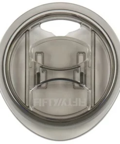 FIFTY/FIFTY 20oz Stainless Steel Vacuum Insulated Tumbler Slate Gray