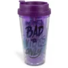 Silver Buffalo Disney Villains "Bad Vibes Only" Double-Walled Plastic Tumbler | Holds 16 Ounces 2 Silver Buffalo Disney Villains "Bad Vibes Only" Double-Walled Plastic Tumbler | Holds 16 Ounces -Water Bottles Sales unnamed file 719