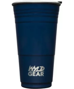 Wyld Gear 24 oz. Vacuum Insulated Stainless Steel Party Cup Tumbler 24 Wyld Gear 24 oz. Vacuum Insulated Stainless Steel Party Cup Tumbler -Water Bottles Sales unnamed file 729
