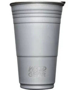 Wyld Gear 24 oz. Vacuum Insulated Stainless Steel Party Cup Tumbler 30 Wyld Gear 24 oz. Vacuum Insulated Stainless Steel Party Cup Tumbler -Water Bottles Sales unnamed file 735