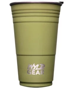 Wyld Gear 24 oz. Vacuum Insulated Stainless Steel Party Cup Tumbler 32 Wyld Gear 24 oz. Vacuum Insulated Stainless Steel Party Cup Tumbler -Water Bottles Sales unnamed file 737