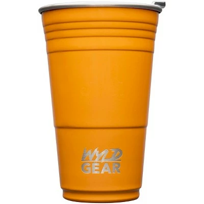 Wyld Gear 24 oz. Vacuum Insulated Stainless Steel Party Cup Tumbler 19 Wyld Gear 24 oz. Vacuum Insulated Stainless Steel Party Cup Tumbler - Image 17