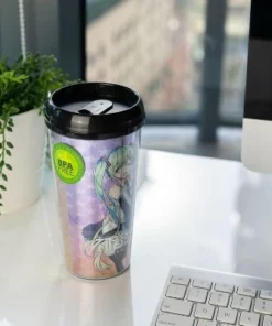 Just Funky Crypton Voice Hatsune Miku 16oz Travel Mug -Water Bottles Sales unnamed file 760