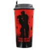 Toynk Nerd Block DC Comics "Mad Love" Harley Quinn and The Joker Travel Cup | Red -Water Bottles Sales unnamed file 764