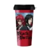 Funky People Black Butler Grell and Sebastian 16oz Travel Cup -Water Bottles Sales unnamed file 766