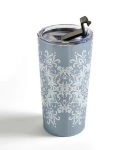 Society6 Lisa Argyropoulos Snowfrost Travel Mug 20 oz Stainless Steel Travel Mug - Deny Designs 7 Society6 Lisa Argyropoulos Snowfrost Travel Mug 20 oz Stainless Steel Travel Mug - Deny Designs -Water Bottles Sales unnamed file 782