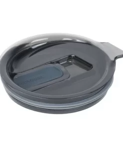 EcoVessel 12oz Transit Insulated Stainless Steel Coffee and Camping Mug - Blue