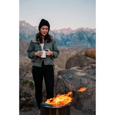 EcoVessel 12oz Transit Insulated Stainless Steel Coffee and Camping Mug - White 4 EcoVessel 12oz Transit Insulated Stainless Steel Coffee and Camping Mug - White - Image 2