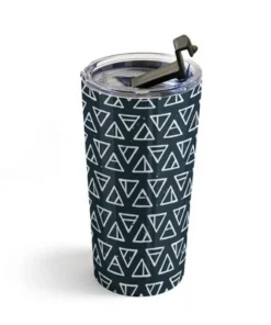 Society6 CoastL Studio Alchemical Triangles Navy 20 oz Stainless Steel Travel Mug - Deny Designs 7 Society6 CoastL Studio Alchemical Triangles Navy 20 oz Stainless Steel Travel Mug - Deny Designs -Water Bottles Sales unnamed file 837