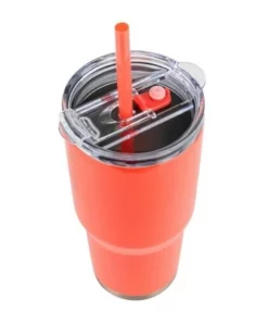 Reduce 34oz Cold1 Insulated Stainless Steel Straw Tumbler Cayenne 11 Reduce 34oz Cold1 Insulated Stainless Steel Straw Tumbler Cayenne -Water Bottles Sales unnamed file 901