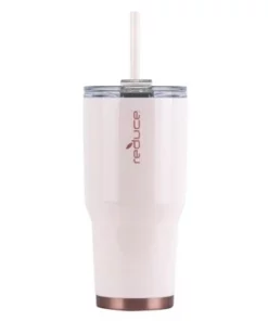 Reduce 34oz Cold1 Insulated Stainless Steel Straw Tumbler Cayenne 15 Reduce 34oz Cold1 Insulated Stainless Steel Straw Tumbler Cayenne -Water Bottles Sales unnamed file 905