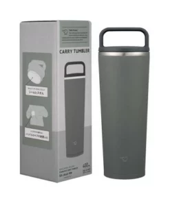 Zojirushi 14oz Stainless Steel Tumbler SX-JA40HM - Forest Gray