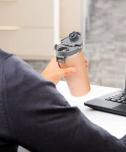 Zojirushi 14oz Stainless Steel Tumbler SX-KA40HM - Forest Gray 14 Zojirushi 14oz Stainless Steel Tumbler SX-KA40HM - Forest Gray -Water Bottles Sales unnamed file 936