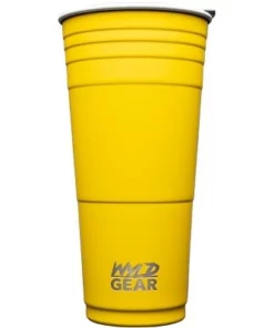 Wyld Gear 32 oz. Vacuum Insulated Stainless Steel Party Cup Tumbler -Water Bottles Sales unnamed file 980