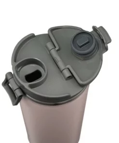 Zojirushi 14oz Stainless Steel Tumbler SX-KA40CM - Cinnamon Beige -Water Bottles Sales unnamed file 988